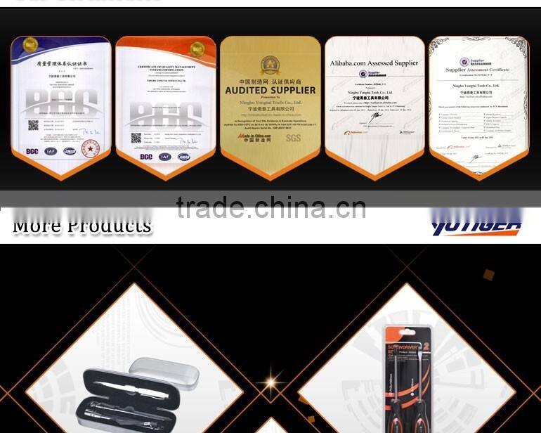 Plastic Handle Torx Screwdrive