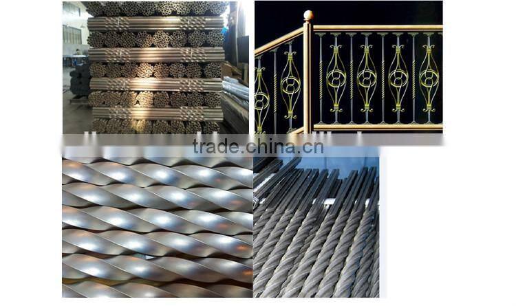 EL-DN25D The bending and twisting multipurpose machine