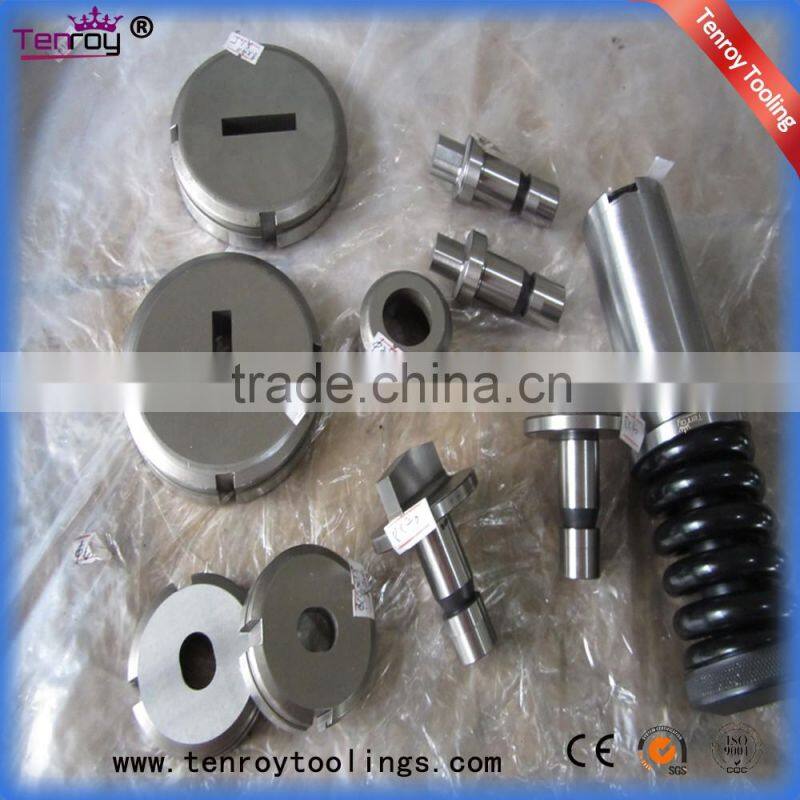 turret punch tools clamp in large demand