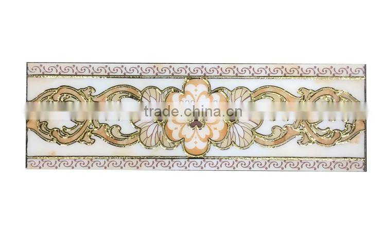 interior royal ceramic border tiles from china