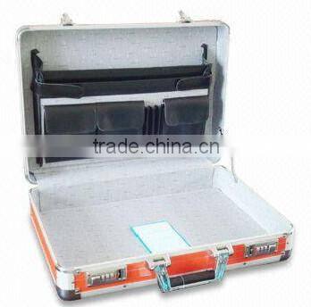 China highgrade aluminum briefcase hard case XB-BF005