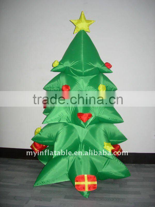 Christmas tree inflatable