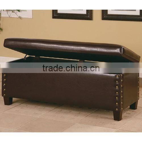 Ottoman with storage