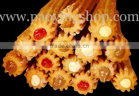 Stainless Steel 2.3L Manual Pastry Spainish Churros Nutella Filler