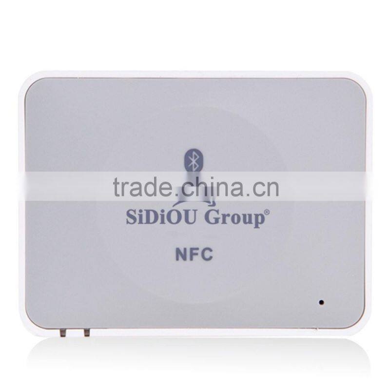Sidiou Group Bluetooth Audio Receiver, NFC Enabled Bluetooth 3.0 Wireless Audio Adapter 3.5mm/ RCA Stereo Output