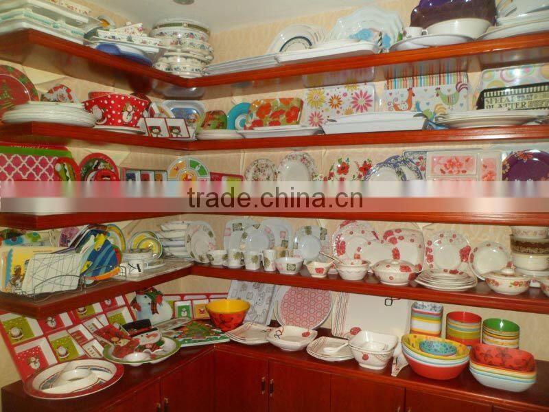 38 pcs melamine ware serving set
