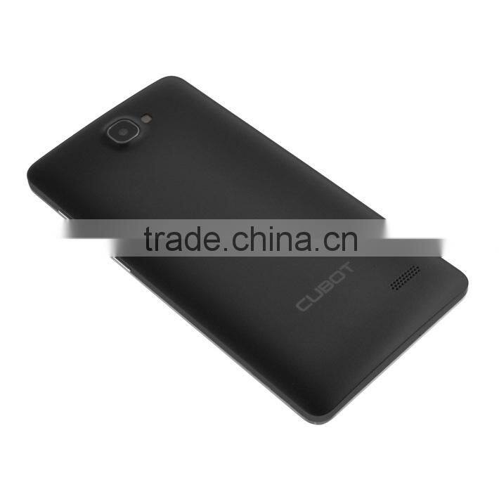 5.0 Inch mobile phone with MTK6582 Quad Core with 1GB 8GB Android 4.4 QHD Cubot S168 smart phone