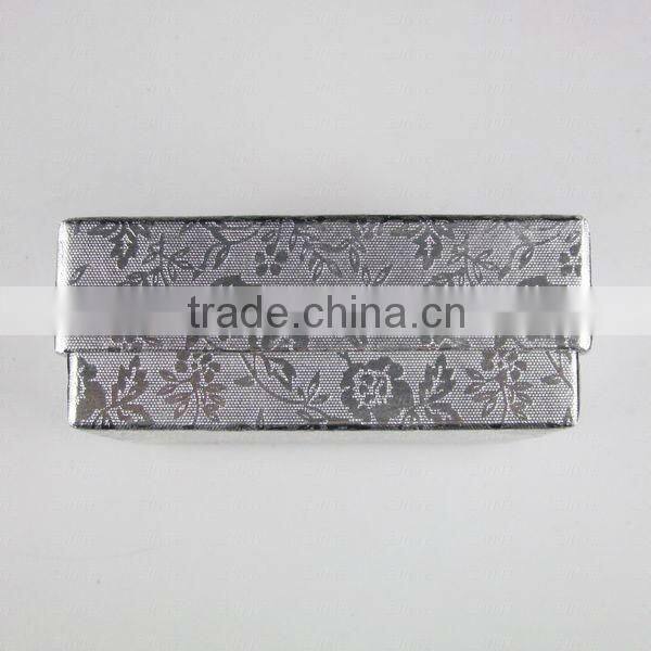 Silver Love Heart Jewlery Box For Gift Wholesale ZTPB-0013