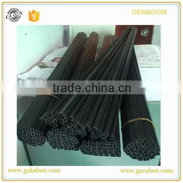 Machine Cnc Perfect Carbon fiber cutting tube , carbon fiber Machineing