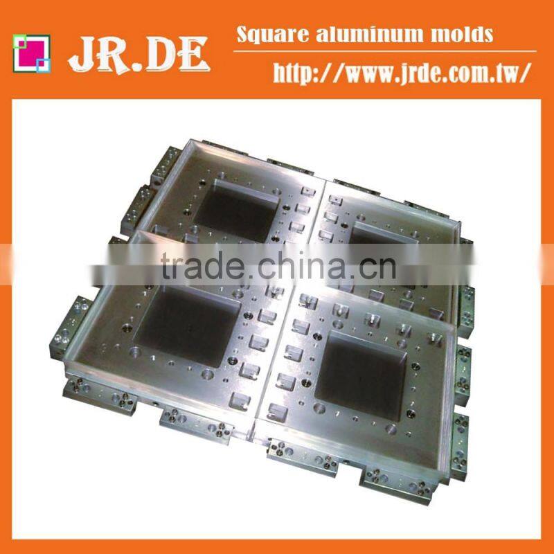 Core and Cavity Mould