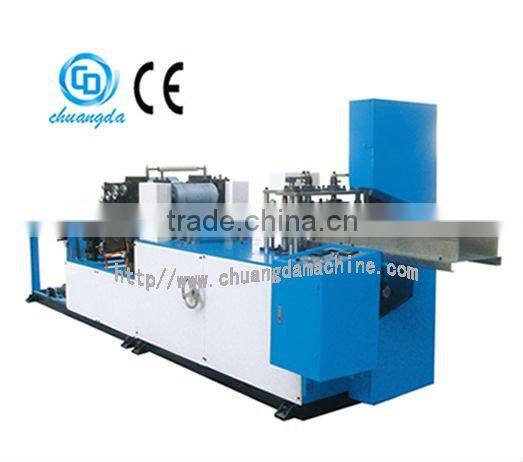 CDH-200-400 Napkin Tissue Machine ( Russia Market)
