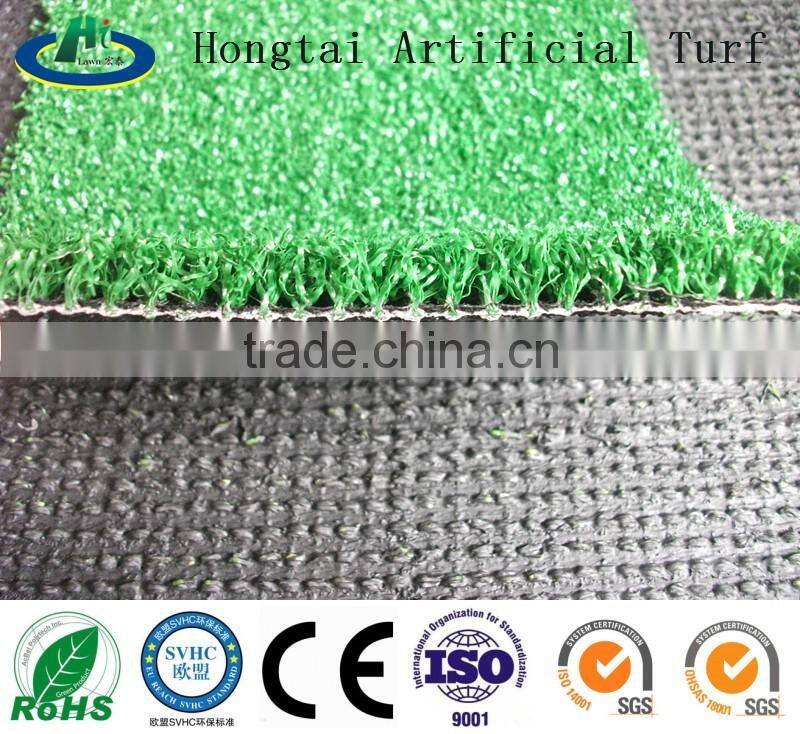 field green 10mm artificial grass putting green