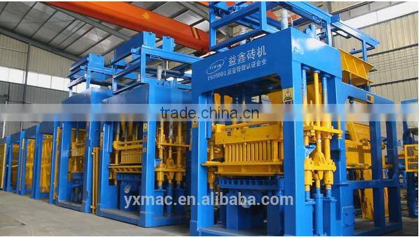 High Demand Products Containerized Simple Block Fire Brick Making Machine