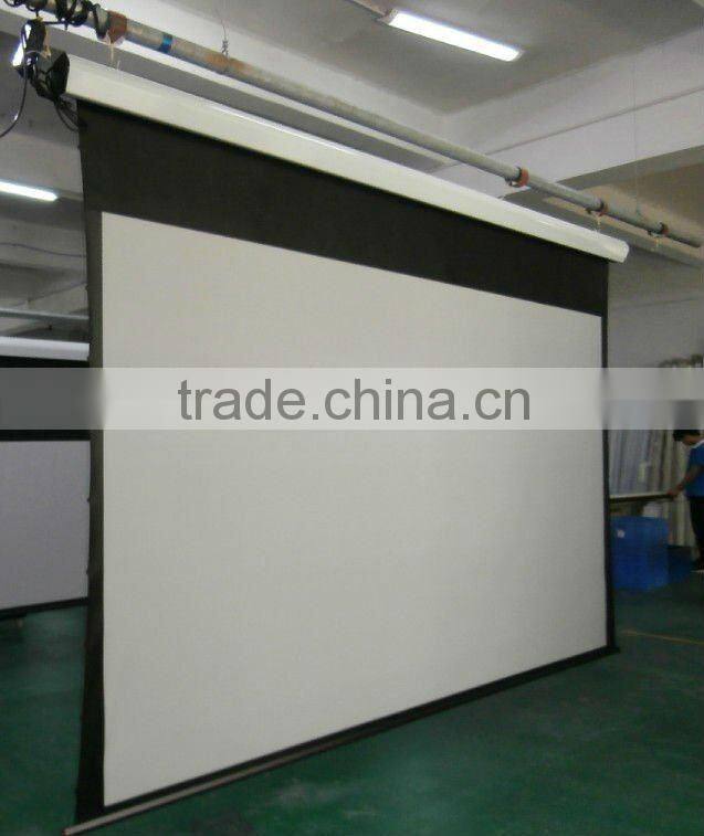 flexible soft 3d silver TAB TENION SCREEN