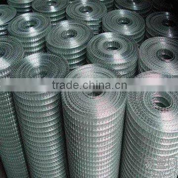 Galvanized Welded Mesh Fencing