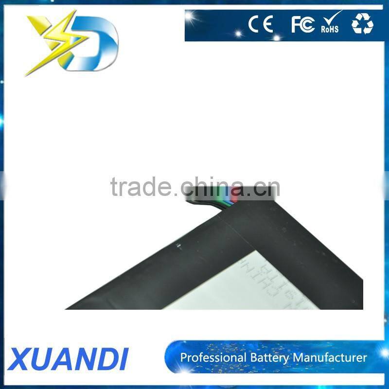 China suppliers OEM tablet pc battery for LG Pad 7.0 V400 BL-T12