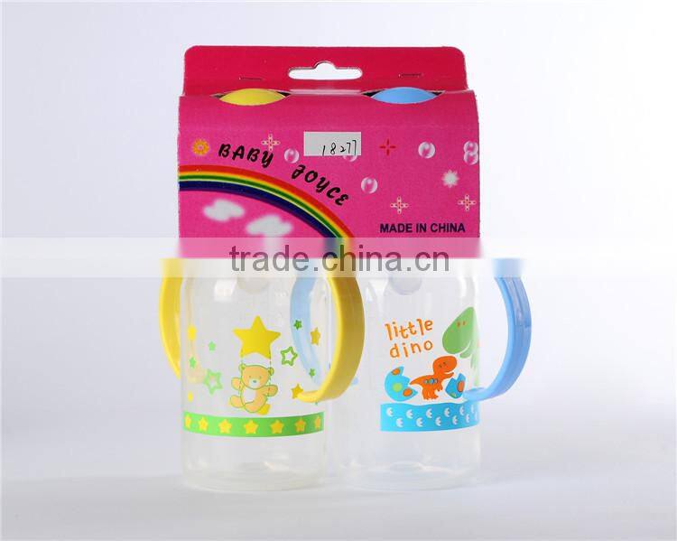 2PK PP best baby bottle warmer 150ml newborn baby feeding bottle