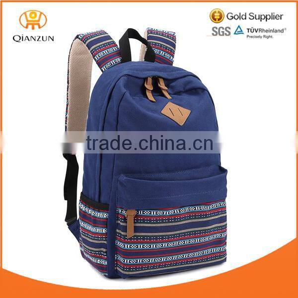 High Quality Design Your Own Wholesale Cheap School Bag