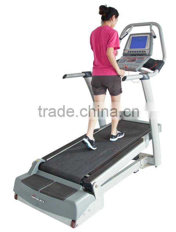 Incline Trainer treadmill power fit treadmill (GNS-8000)