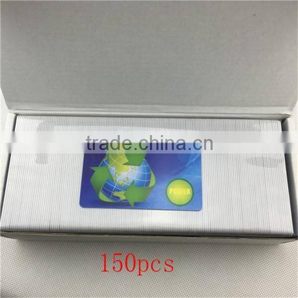 OEM is available,Hot selling and low price of energy saver card