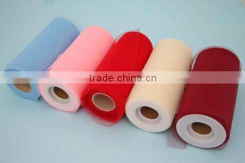 6'' Tulle ribbon