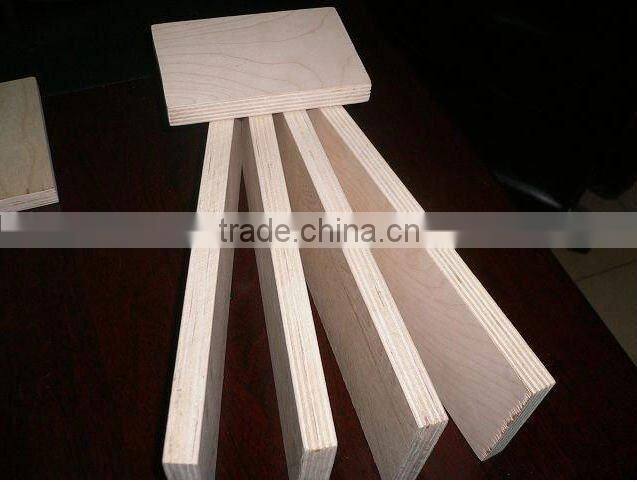 High Quality Poplar/Hardwood Plywood