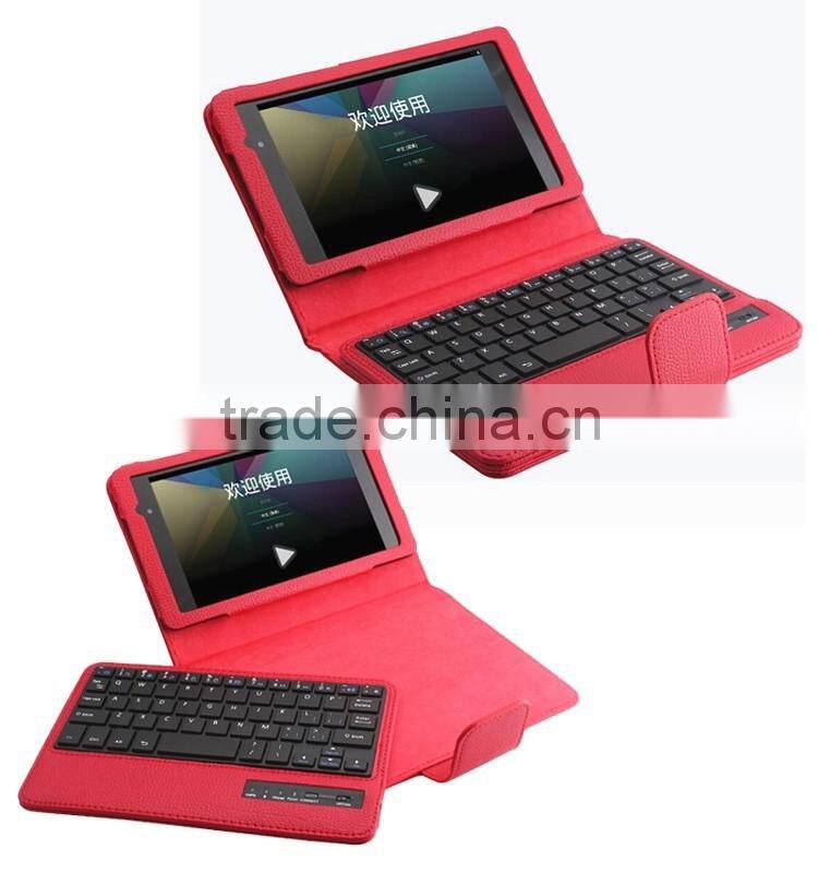 Chian OEM Factory detachable wireless keyboard case for nexus 7 2013 cover
