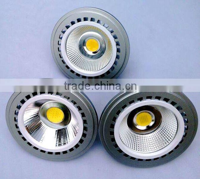 Foshan Manufactory High Lumen High CRI AR111 Gu5.3 Cob Wholesale Led Spotlight