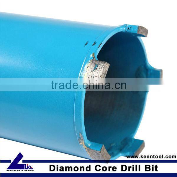 China Diamond Core Drill Bit for Ceramic Drilling