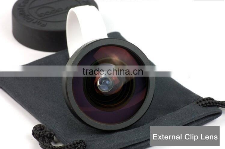 0.4X Super Wide Angle lens for iphone samsung