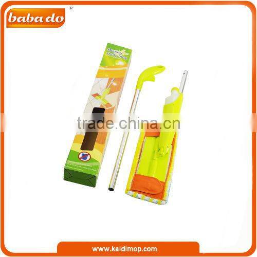New microfiber magic water spray mop