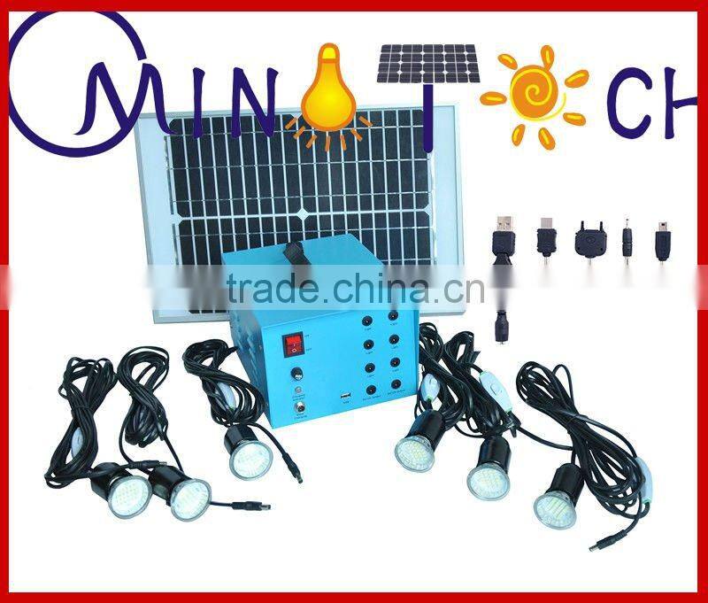 Useful Portable Hot sales Solar Lighting System