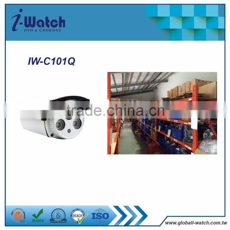 IW-C101Q-C801Q 720p dome ir cvi digital camera for security system cvi tvi ahd cctv camera ir waterproof 720p hd cvi camera