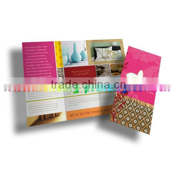 Accordion Flyers Design Printing Service