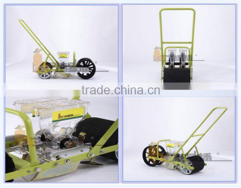 light handy portable planting machine for vegetable seeds