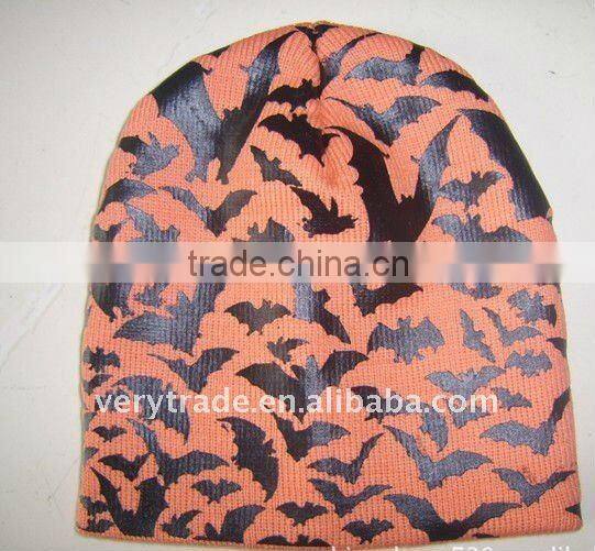 spiderman earflap hat