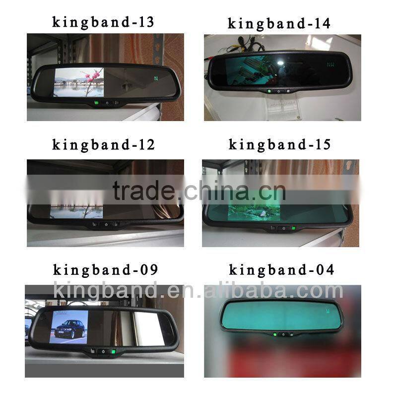 HOT!!! rearview camera mirror for ford ranger 2012