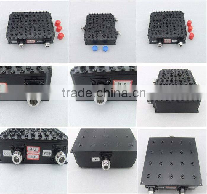 880-960/1920-2170MHz, RF Combiner Diplexer