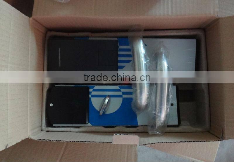 electronic combination cipher lock