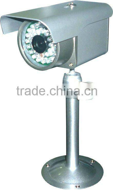 Outdoor 3G Video Alarm System