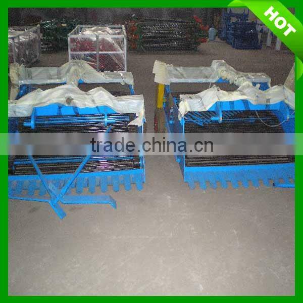 2014 Hot selling Onion harvesting machine