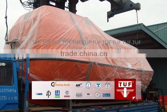 Totally Enclosed Lifeboat