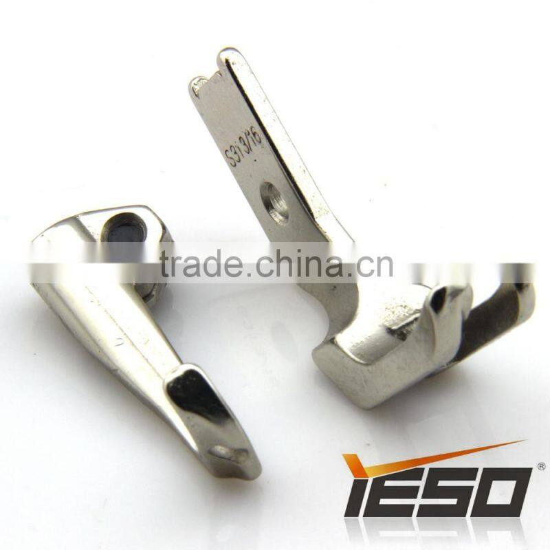 S32 S30 S31 3/16" Presser Foot Yeso Sewing Machine Spare Parts Sewing Accessories