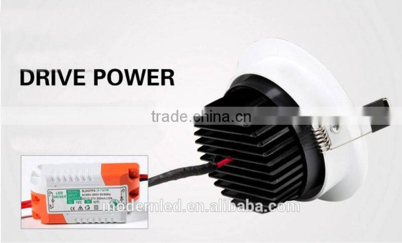 classic Epistar led ceiling module 9w