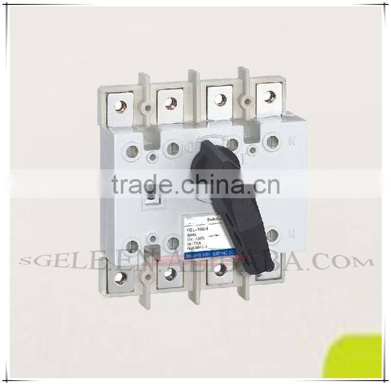 connection load Isolation Switch