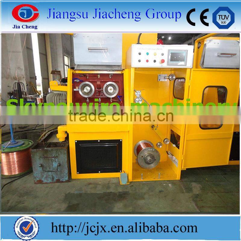 CCS/CCA/CCAM alloy wire drawing equipment