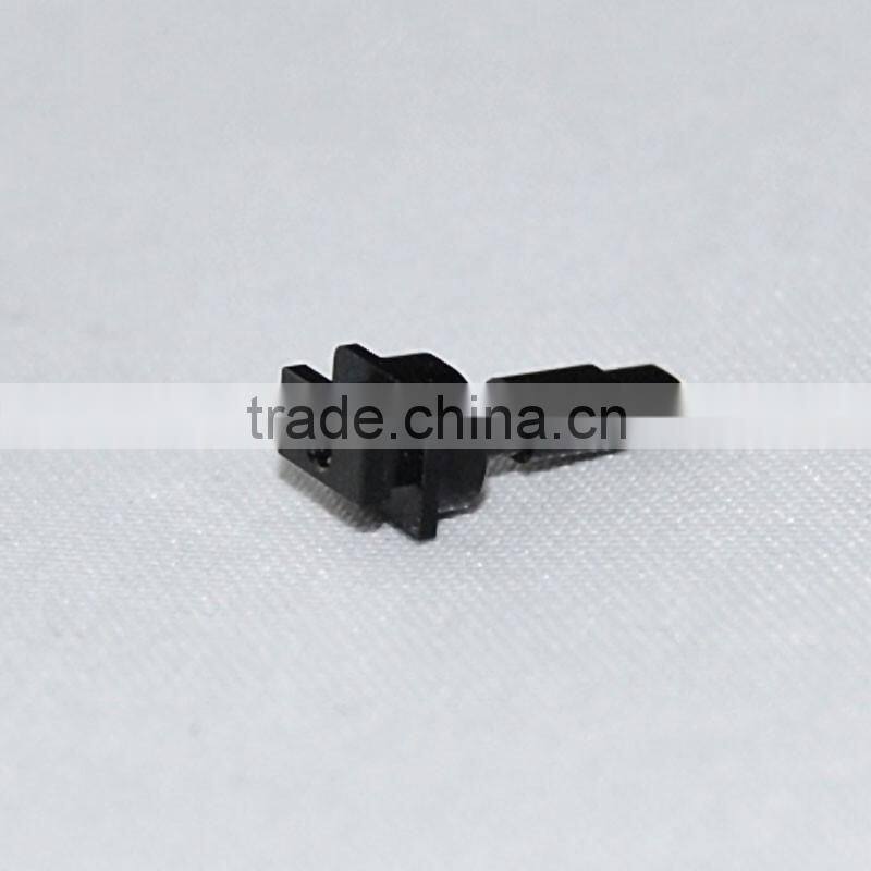 CNC machining aluminum parts for Fiber optic components