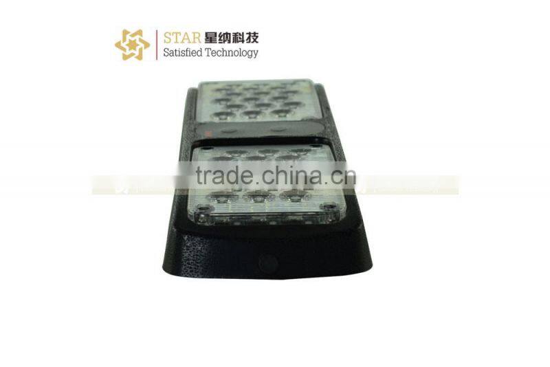 1W*36 LED (36W) Visor Light Strobe Lights LED emergency Lightbar Strobe Lights (XN-808)