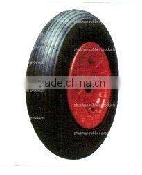 rubber wagon wheels PR1800 10x 350-4