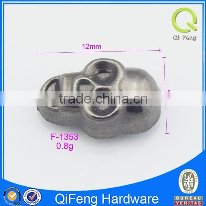 mini skull heads F-1351-1353